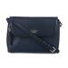 Kate Spade Bags | Kate Spade New York Carter Street Berrin Crossbody Bag Midnight Blue Nwot | Color: Blue/Gold | Size: Os