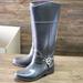 Michael Kors Shoes | Michael Kors Rain Boots Size 6 | Color: Brown | Size: 6