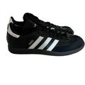 Adidas Shoes | New In Box Adidas Samba Imperfection Soccer Shoes Sz 8 | Color: Black/White | Size: 8