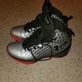 Under Armour Shoes | Mens Under Armour Basketball Shoes Size 11 | Color: Black/Red | Size: 11