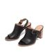 Madewell Shoes | New Madewell The Riley Convertible Mule Black | Color: Black/Brown | Size: Various