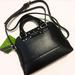 Kate Spade Bags | Katespade Wellesley Mini Rachelle Crossbody Purse | Color: Black/Gold | Size: Os