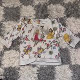 Disney Shirts & Tops | Disney Sweater Baby | Color: White | Size: 3-6mb