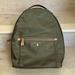 Michael Kors Bags | Michael Kors Backpack- Nylon Kelsey- Olive Green | Color: Green | Size: Os