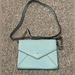 Kate Spade Bags | New Kate Spade Cedar Street Monday Powder Blue Crossbody Bag Includes Dust Bag | Color: Blue | Size: Os
