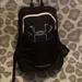 Under Armour Bags | Has A Few Frayed Spots, No Stains | Color: Black/White | Size: Os