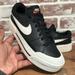 Nike Shoes | Nike Court Legacy Lift Black Sail Women’s Sz 6.5 | Color: Black | Size: 6.5