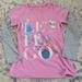 Disney Shirts & Tops | Medium Frozen Top | Color: Gray/Pink | Size: Mg