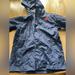 The North Face Jackets & Coats | Navy Blue North Face Youth Raincoat Medium | Color: Blue | Size: Mb