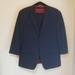 Michael Kors Suits & Blazers | Michael Kors Blue Pinstripe Suit 40s 33w | Color: Blue | Size: 40s
