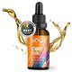 SOOL CBD Oil 3000mg 30ml | Broad Spectrum CBD Drops | Premium CBD Oil 10% | Vegan | Zero THC