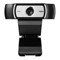 Logitech 960-000971 C930e 1080P 90-Degree Extended View HD Video Webcam - Black