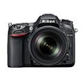 Nikon D7100 Digital SLR Camera with 18-105mm VR Lens Kit (24.1MP) 3.2 inch LCD (Renewed)