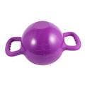 POPETPOP Dumbbells Training Kettlebell Kettle Bell Kettlebell Dumbbell Water Aerobics Weights Kettlebells 25lbs Adjustable Dumbells Fitness Kettlebells Miss Purple Binaural Sports Equipment