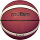 Molten Basketball B5G4050 Top Match Ball Premium Synthetic Leather 12 Squares Size 5