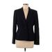 Jones New York Blazer Jacket: Black Jackets & Outerwear - Women's Size 8