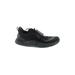 Nike Sneakers: Black Print Shoes - Women's Size 8 1/2 - Round Toe