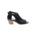 Lucky Brand Sandals: Black Shoes - Women's Size 6 1/2