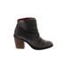 Pikolinos Ankle Boots: Black Shoes - Women's Size 37