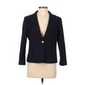 Ann Taylor Blazer Jacket: Black Jackets & Outerwear - Women's Size 6