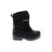 H&M Boots: Black Solid Shoes - Kids Boy's Size 24