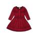 GB Girls Dress - A-Line: Burgundy Skirts & Dresses - Size Small