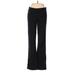 L-RL Lauren Active Ralph Lauren Active Pants - High Rise: Black Activewear - Women's Size Small