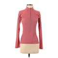 Patagonia Track Jacket: Red Jackets & Outerwear - Women's Size Small