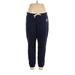 Gap Outlet Sweatpants - High Rise: Blue Activewear - Women's Size Large