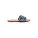 Universal Thread Sandals: Blue Shoes - Women's Size 8