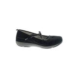 Dansko Flats: Black Shoes - Women's Size 42