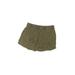 H&M L.O.G.G. Shorts: Green Tortoise Bottoms - Women's Size 2