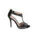 Pelle Moda Sandals: Black Shoes - Women's Size 6