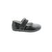 Genuine Baby From Osh Kosh Dress Shoes: Black Print Shoes - Kids Girl's Size 4