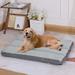 Dog Bed Crate Mat Kennel Pad Washable Anti-Slip
