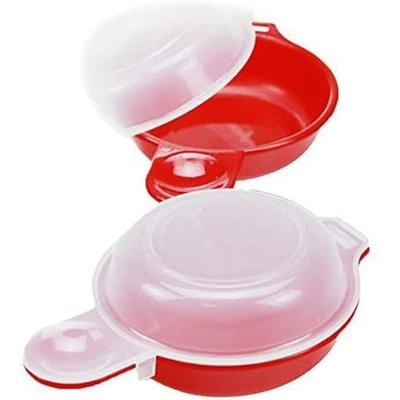 Easy Eggwich Microwave Egg Cooker Set