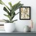 Winston Porter Neutral Spring II Framed Print Canvas, Solid Wood in Brown/Green | 20 H x 16 W x 1 D in | Wayfair 6106AE2E00854B57B08CEC9CCA01460D