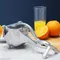 Multifunktion ale Zitronensaft presse, Handpresse Handpresse, manuelle Obst presse aus Metall, Zitrus presse, Küchen utensilien, Gadgets