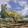 Modèles de dinosaures préhistoriques PNbuccaux 81 Yiran le Lufengosaurus