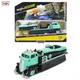 Maisto 1:64 Coe Pritsche/Quecksilber Custom Elite Transport Druckguss Auto Modell Sammlung Geschenk