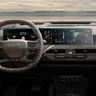 TPU Displays chutz folie für Kia Ev5 12 3 Zoll Auto Infotainment Radio GPS Navigation Display Schutz