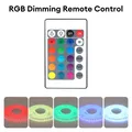 Télécommande infrarouge IR pour lampe à LED RGB série W28 24 touches