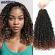 Boho Box Braids for Black Women Crochet Hair Goddess Hair Braids 14 in 1-8 Packs