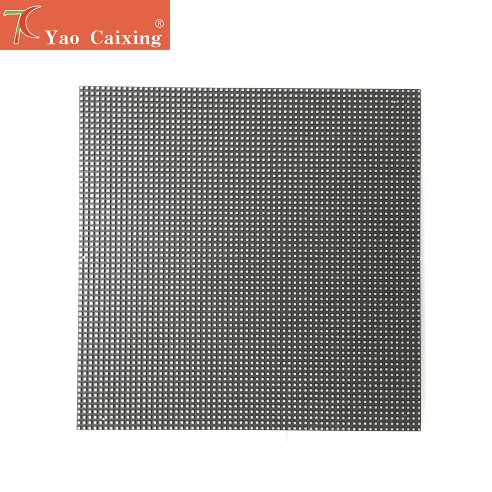 SMD led innen P3 RGB LED matrix Led-bildschirm Modul bord 64x64 pixel Hohe auflösung 1/32 Scan led zeichen led-anzeige