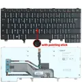 Clavier français rétro4.2 avec point iter pour Dell Latitude E6420 E5420 E5420M E5430 E6220 E6230