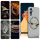 Coque en silicone noir pour OnePlus The L-Lord of the R-Rings 9 10 ACE 2V Pro 9RT 10T 10R