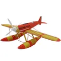 Macchi M.C.72 – avion de mer pliable modèle 3D en papier fait à la main bricolage artisanat