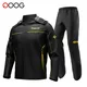 Ensemble de vêtements imperméables pour moto imperméable imperméable respirant confortable