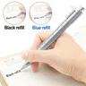Multifunktions 1mm Kugelschreiber Kugelschreiber Bremssattel Roller Kugelschreiber Gel Tinte Stift