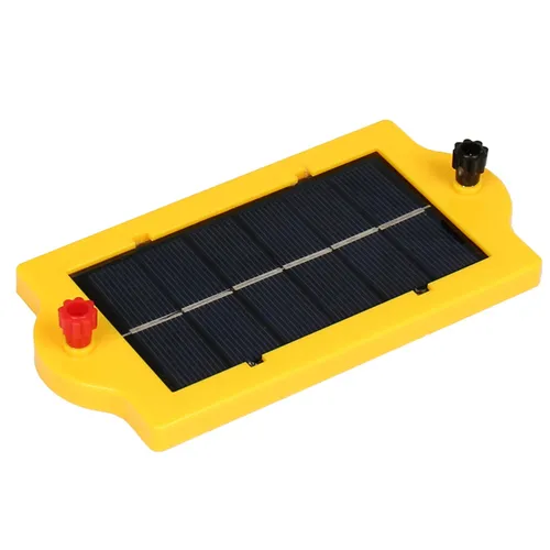 Elektrische pädagogische Geschenk Spielzeug Wissenschaft Kinder Solar panel physikalisches